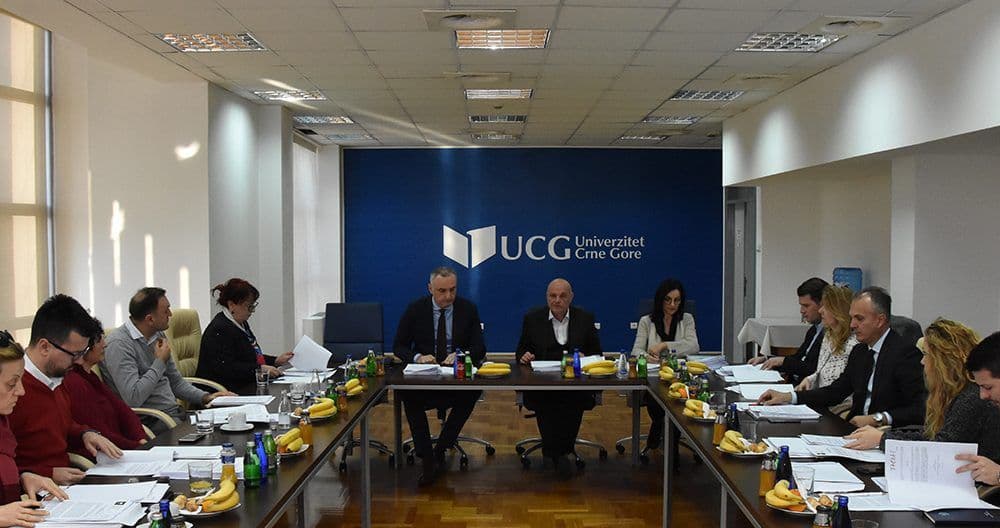 Marina Rakočević dekanica Građevinskog fakulteta Marina Rakočević dekanica Građevinskog fakulteta