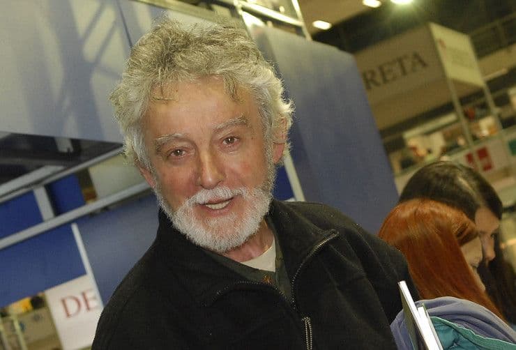 Preminuo pjesnik Dobrica Erić Blic.rs