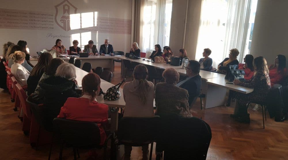 Žene DPS-a i njihov aktivizam neiscrpna snaga i pokretač Žene DPS-a i njihov aktivizam neiscrpna snaga i pokretač