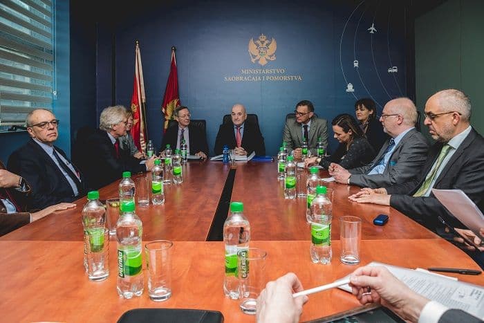 Moguće da se i evropske kompanije uključe u izgradnju novih dionica auto-puta Moguće da se i evropske kompanije uključe u izgradnju novih dionica auto-puta