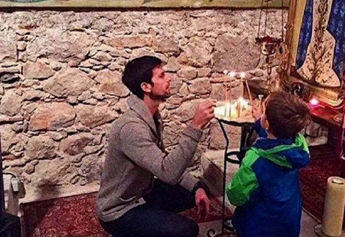 Đoković spašava srpsku pravoslavnu kapelu u Nici Đoković spašava srpsku pravoslavnu kapelu u Nici