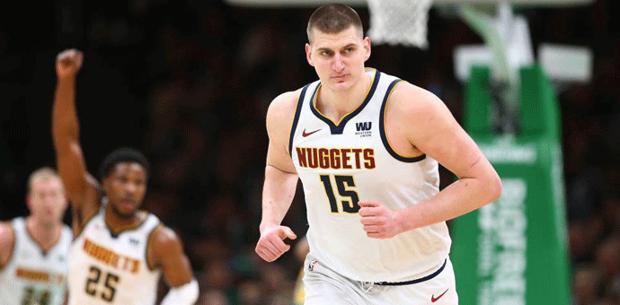 Denver i Toronto na korak od finala Denver i Toronto na korak od finala