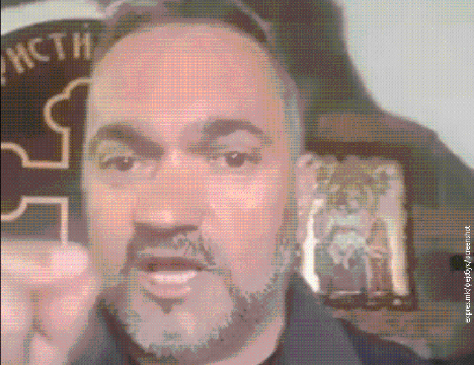 Vođa Hrišćanskog bratstva prijetio smrću Zaevu Foto: Facebook