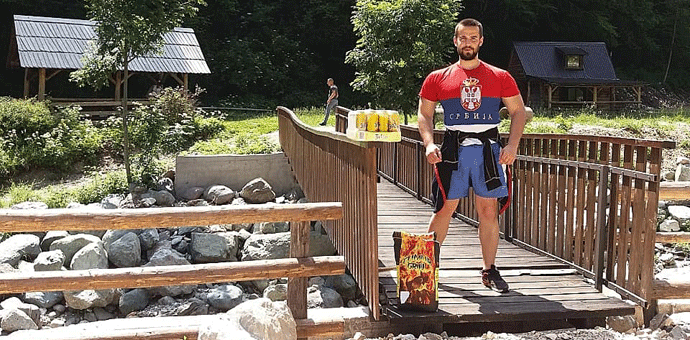 Aleksandru Savoviću ukinut pritvor Aleksandru Savoviću ukinut pritvor