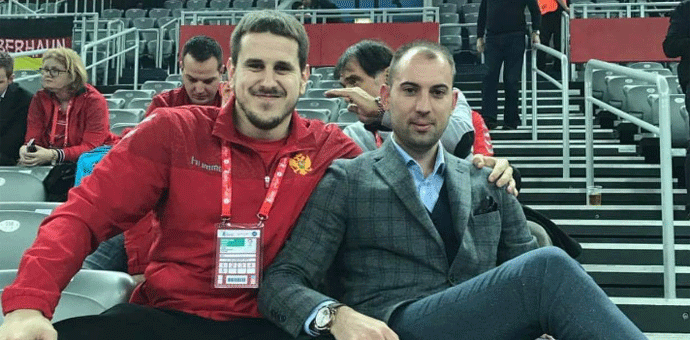 Simić u Melsungenu do 2023. godine Simić u Melsungenu do 2023. godine