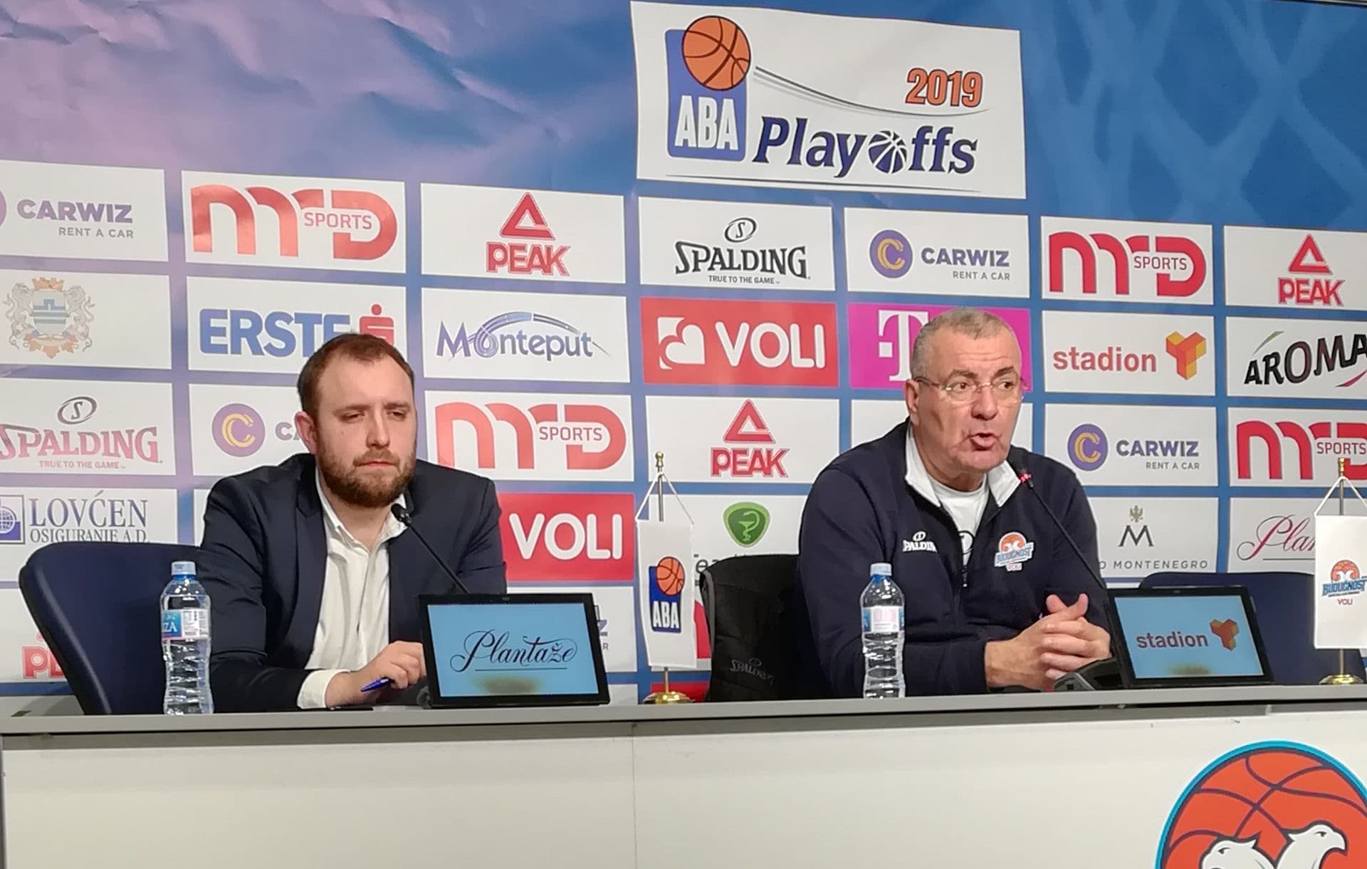 REPEŠA: Miran sam, vjerujem u pobjedu! Foto: Portal Analitika