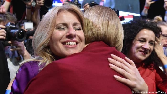 Čaputova – sušta suprotnost Orbanu Čaputova – sušta suprotnost Orbanu