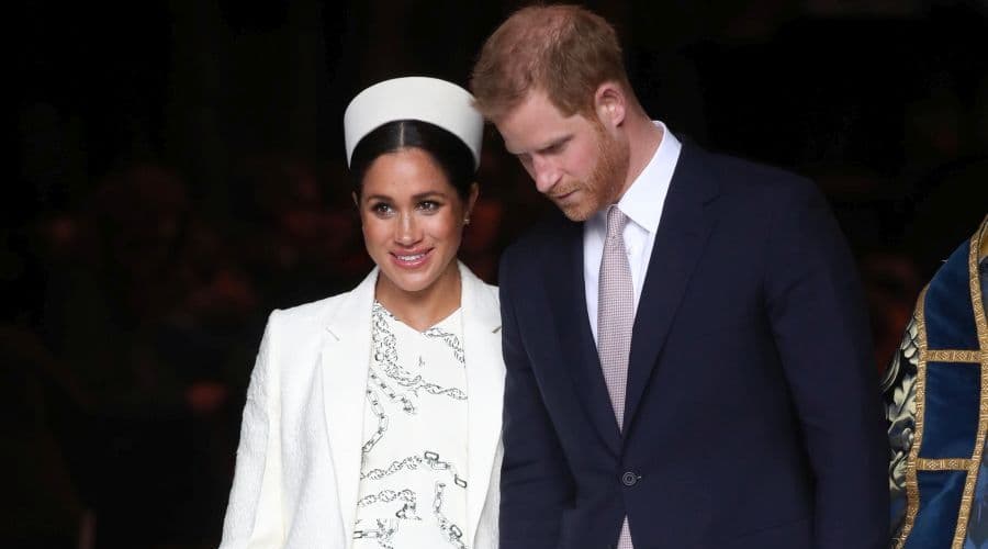 Otkriveno ime djeteta Megan i Harija? Otkriveno ime djeteta Megan i Harija?