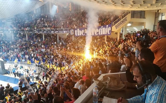 Budućnost izborila majstoricu, srušena Cedevita u ''Morači'' Budućnost izborila majstoricu, srušena Cedevita u ''Morači''