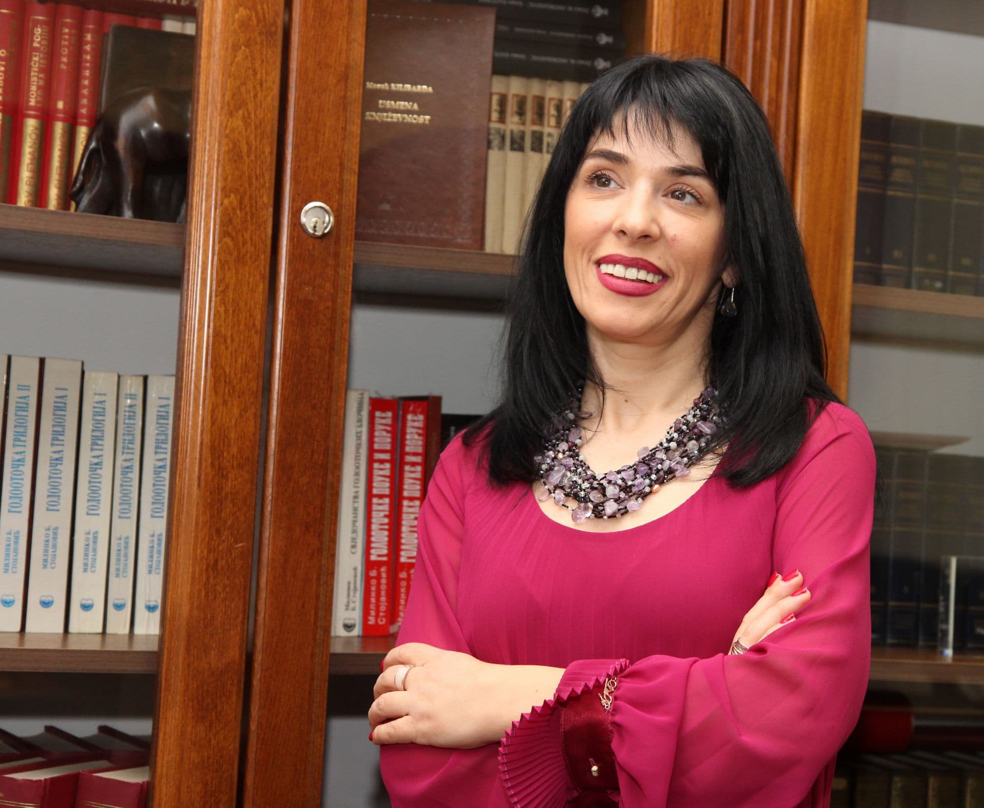 Žena mora biti spremna da stane iza svoje istine Žena mora biti spremna da stane iza svoje istine