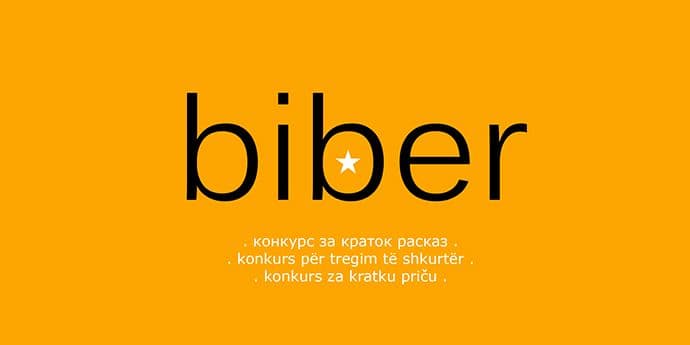 Prijavite se na Biber konkurs za kratku priču Prijavite se na Biber konkurs za kratku priču