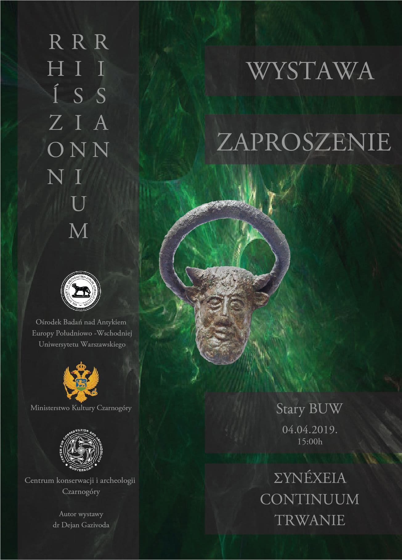 Izložba u Poljskoj povodom istraživanja u Risnu Izložba u Poljskoj povodom istraživanja u Risnu