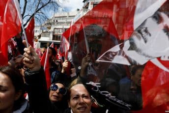 Turska: Doživotni zatvor zbog pokušaja puča Ilustracija