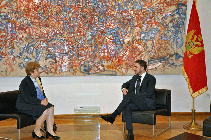 Bogdanović: Iskustva Bugarske značajna za Crnu Goru Bogdanović: Iskustva Bugarske značajna za Crnu Goru