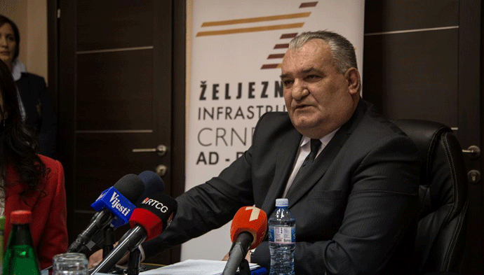 Željeznička infrastruktura dobitnik „Brand Leader Award“ Željeznička infrastruktura dobitnik „Brand Leader Award“