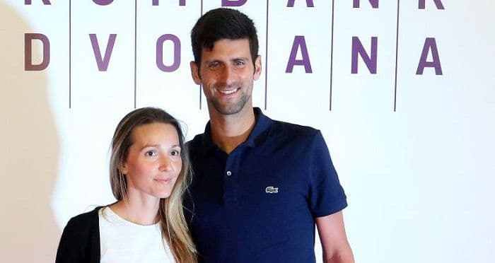 Nole čestitao Jeleni rođendan originalnom porukom Nole čestitao Jeleni rođendan originalnom porukom