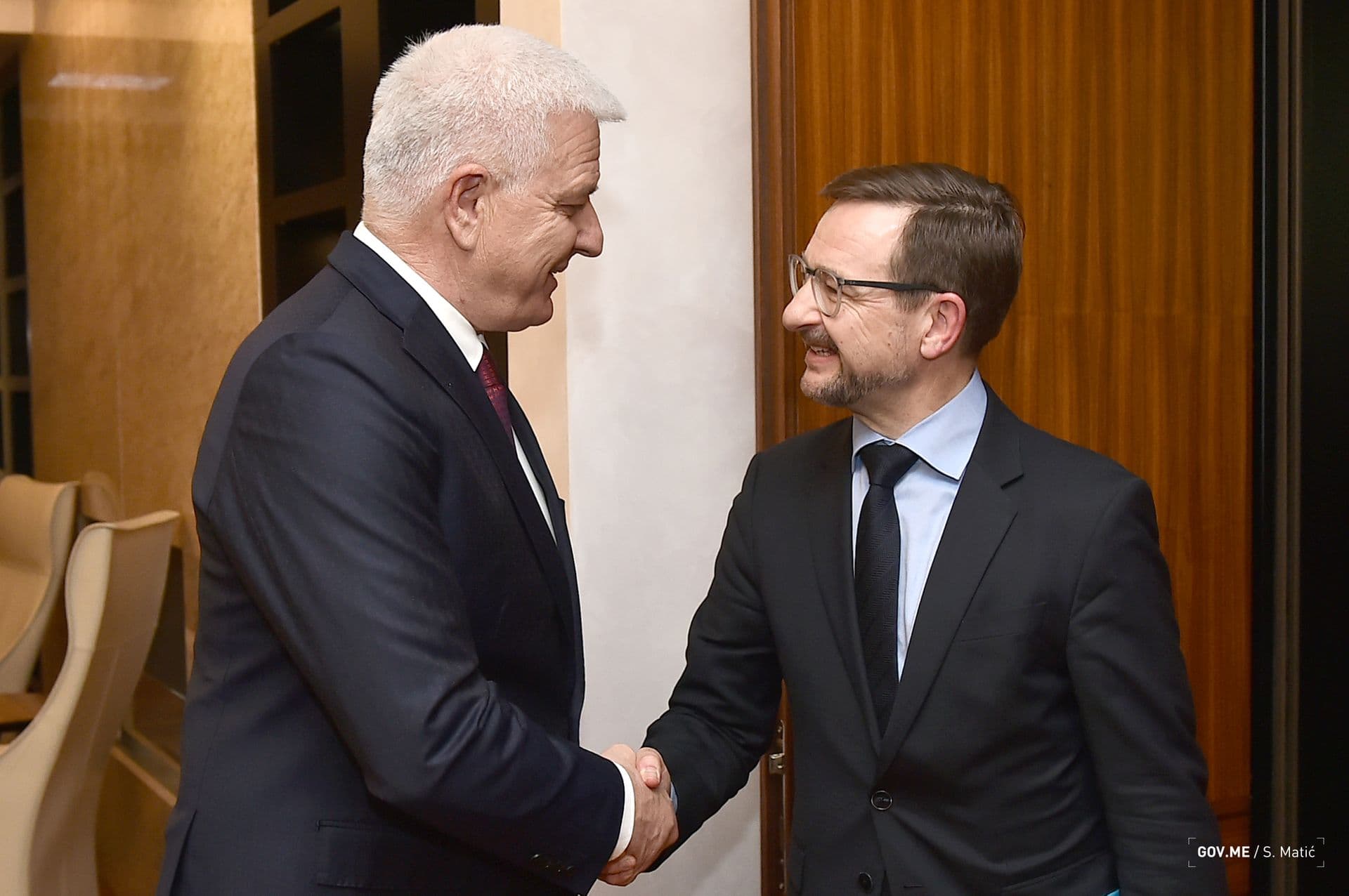 Crna Gora aktivno doprinosi stabilnosti i bezbjednosti Foto: Gov.me/S.Matić