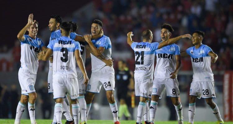 Rasing šampion Argentine BioBioChile