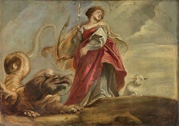 Rubensov crtež prodat za 1,3 miliona eura Foto: Tviter