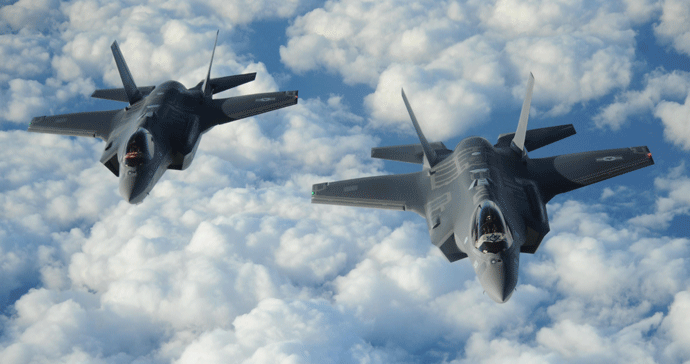 SAD obustavlja isporuke dijelova za lovačke avione F-35 SAD obustavlja isporuke dijelova za lovačke avione F-35