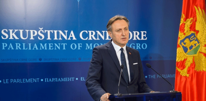 Krivokapić: Što prije otpočeti pregovore o tehničkoj vladi Foto: SDP