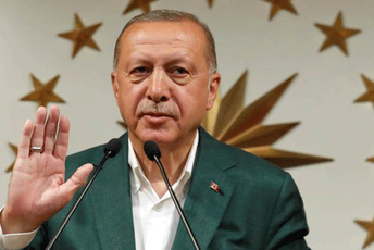 Erdogan tvrdi da je izgubio izbore zbog potkopavanja iz stranke