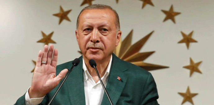 Erdogan: Razlika u glasovima premala, opozicija ne može proglasiti pobjedu Erdogan: Razlika u glasovima premala, opozicija ne može proglasiti pobjedu