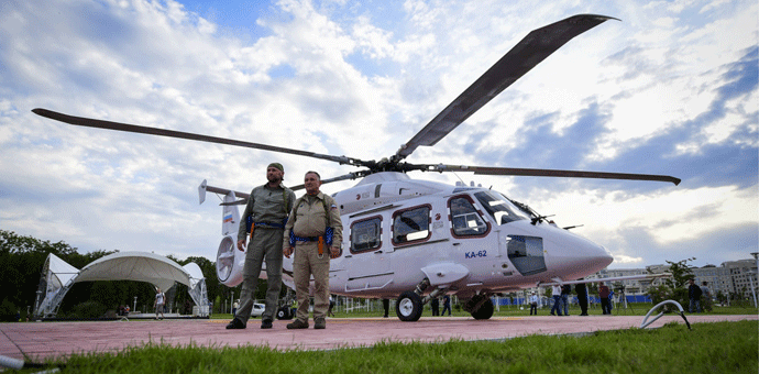 Rusija otvorila centar za obuku pilota u Venecueli Foto: Yuri Smityuk / TASS