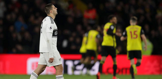 Fulam ispao iz Premijer lige Foto: Richard Heathcote/Getty Images