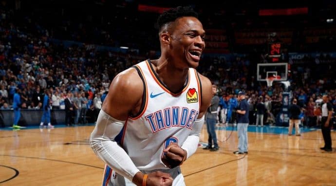 Voriorsi ponovo bolji od Denvera, Harden i Vestbruk briljirali Voriorsi ponovo bolji od Denvera, Harden i Vestbruk briljirali