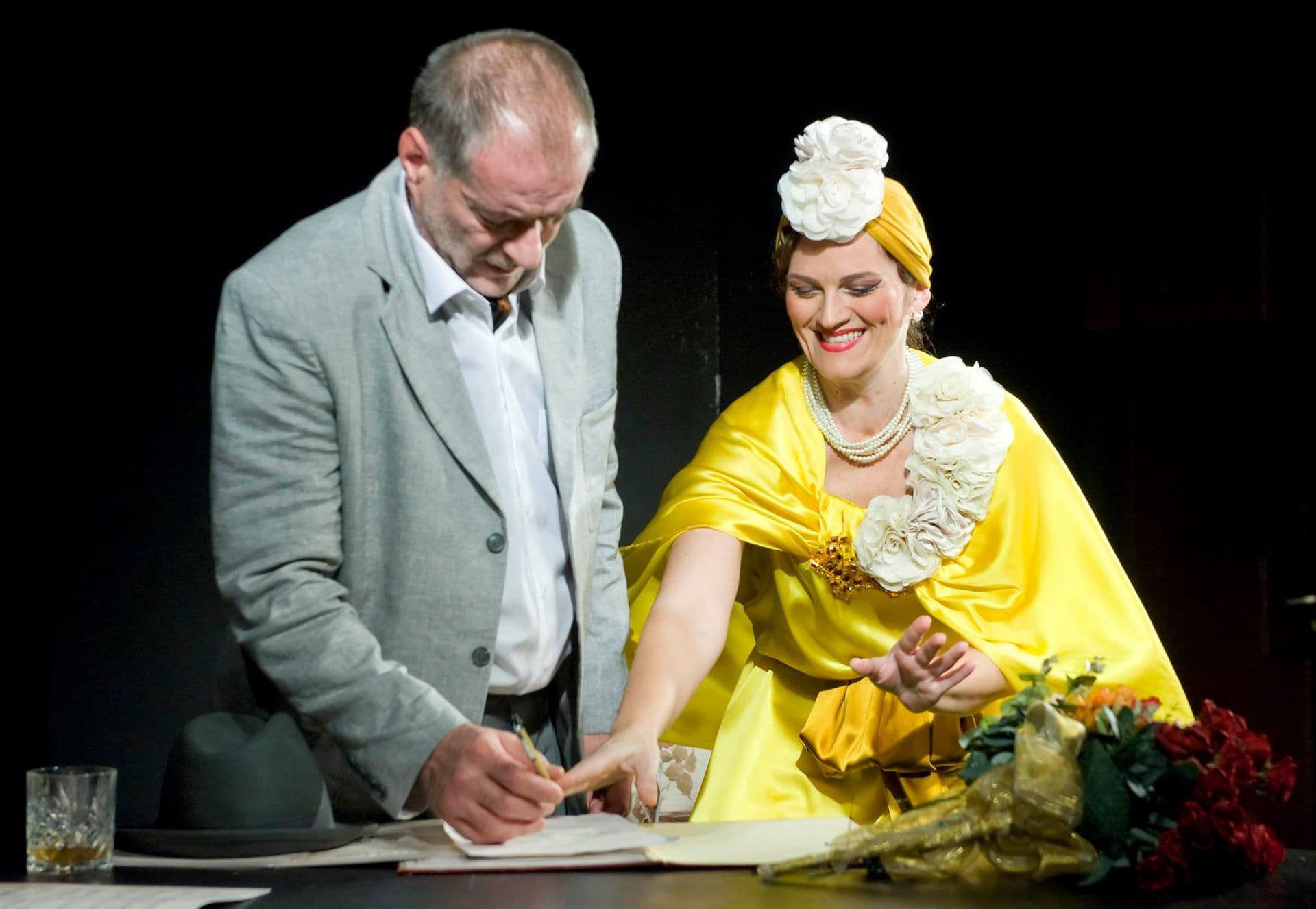 Priča o Florens Dženkins śutra u Dodestu Priča o Florens Dženkins śutra u Dodestu