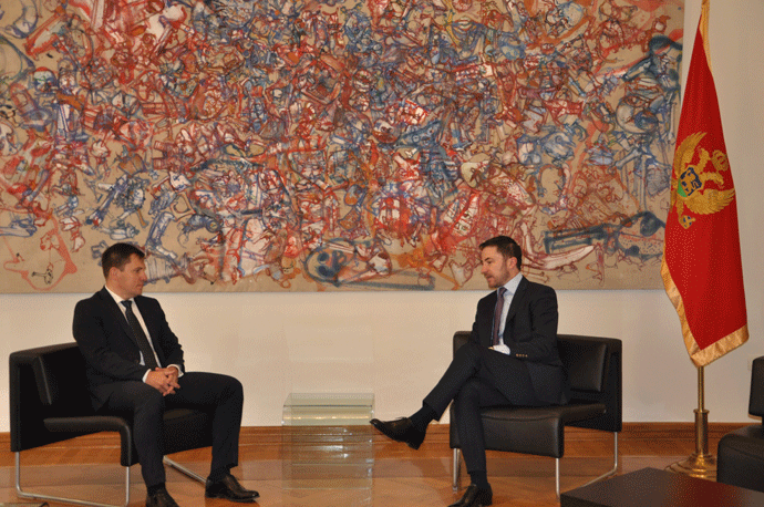 Bogdanović: Podsticajne mjere za strane producente Bogdanović: Podsticajne mjere za strane producente