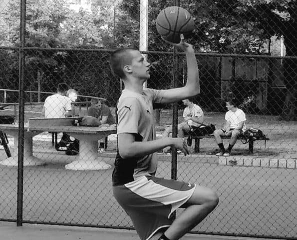 Preminuo mladi hrvatski košarkaš Košarkaški savez Zagreba