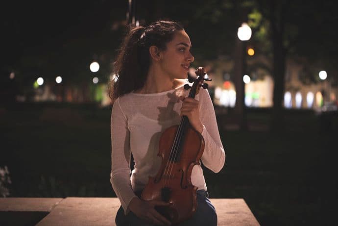 Mladi talenti nastupiće u Crkvi Sv. Duha Mladi talenti nastupiće u Crkvi Sv. Duha