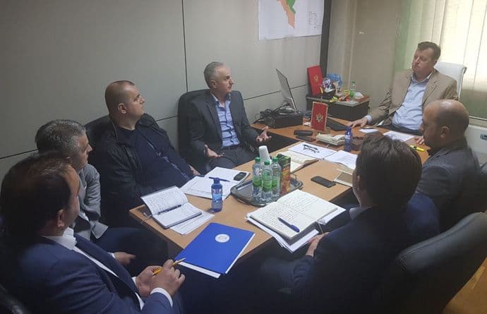 Ojačanom međuresorskom saradnjom efikasnije protiv bespravnih aktivnosti u šumarstvu Ojačanom međuresorskom saradnjom efikasnije protiv bespravnih aktivnosti u šumarstvu