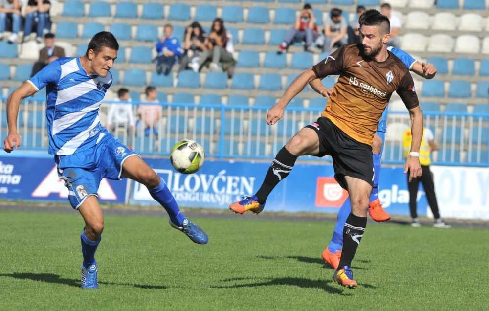 Remi u derbiju, Marković u nadoknadi šokirao Podgoričane Remi u derbiju, Marković u nadoknadi šokirao Podgoričane