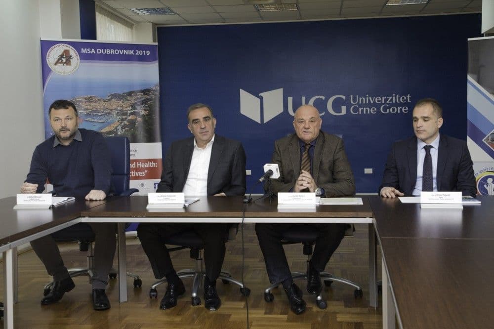 Najveći internacionali događaj u oblasti sportskih nauka - 5. aprila zvanično otvaranje Najveći internacionali događaj u oblasti sportskih nauka - 5. aprila zvanično otvaranje