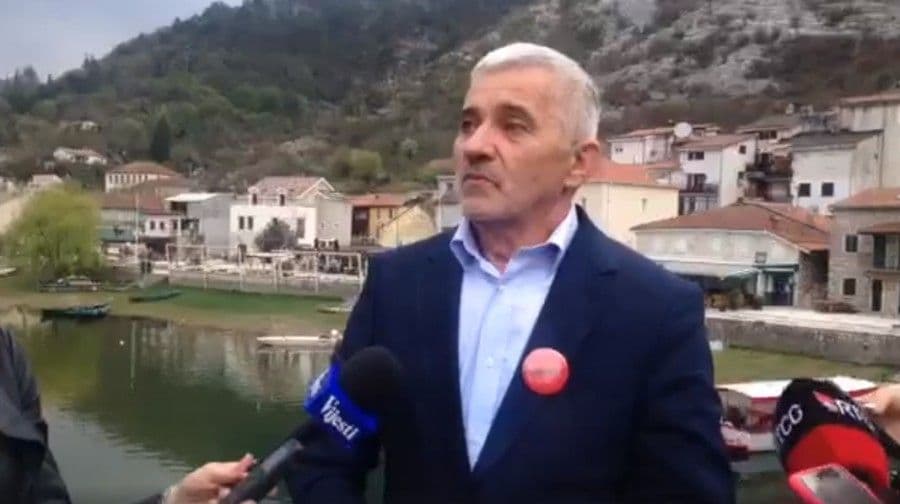 Perović: Opozicija neće na izbore organizovane kao do sada Perović: Opozicija neće na izbore organizovane kao do sada