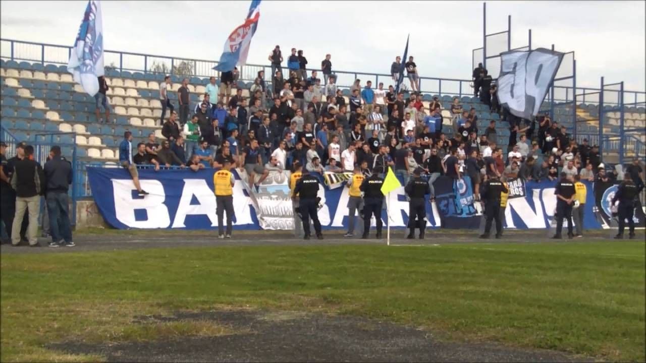 FSCG kaznio Budućnost zbog nereda u Nikšiću FSCG kaznio Budućnost zbog nereda u Nikšiću