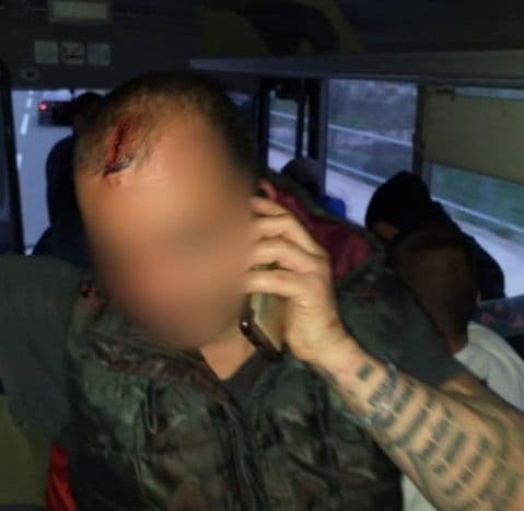 Varvari Podgorica: Ima i povrijeđenih navijača (FOTO) Varvari Podgorica: Ima i povrijeđenih navijača (FOTO)