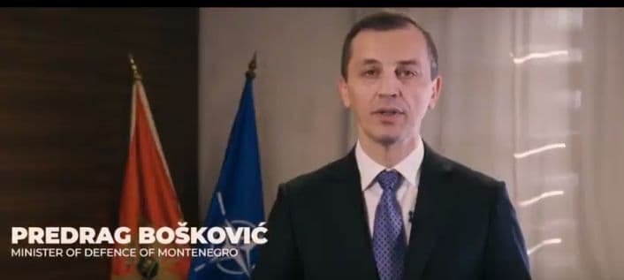 NATO čuva bezbjednost teritorije CG NATO čuva bezbjednost teritorije CG