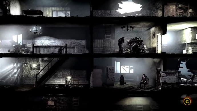 Igrica inspirisana ratom u Sarajevu prodata u više od 4,5 miliona primjeraka Igrica inspirisana ratom u Sarajevu prodata u više od 4,5 miliona primjeraka