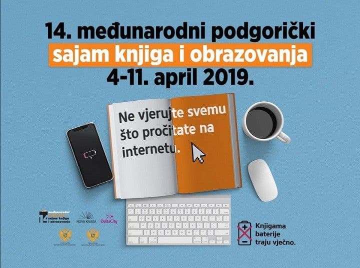 Otvoren Međunarodni sajam knjiga Otvoren Međunarodni sajam knjiga