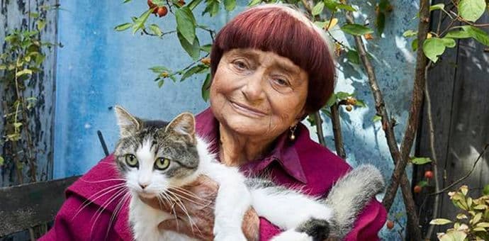 Anjes Varda - ratnica sa filmskom kamerom Anjes Varda - ratnica sa filmskom kamerom