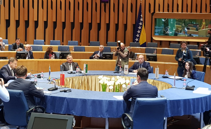 Podgorica podržava inicijative koje teže prosperitetu regiona Podgorica podržava inicijative koje teže prosperitetu regiona