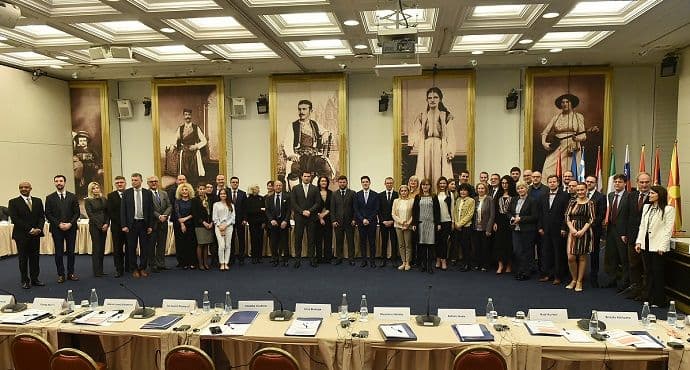 OEBS prepoznaje važnu ulogu mladih OEBS prepoznaje važnu ulogu mladih