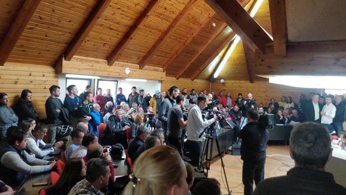 Neće biti gradnje bungalova na Crnom jezeru Neće biti gradnje bungalova na Crnom jezeru