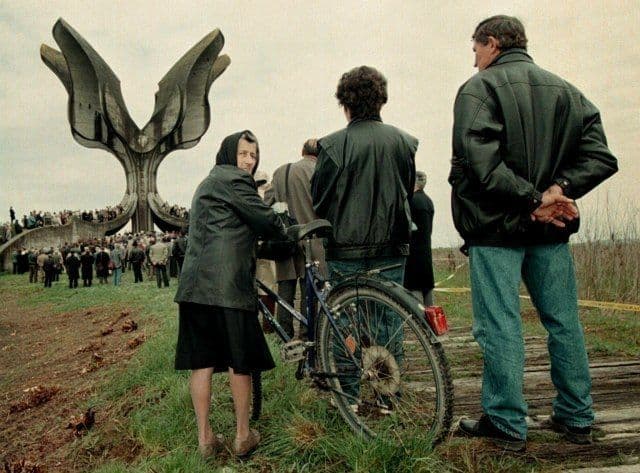 Goldštajn: U Jasenovcu je stradalo oko 120.000 ljudi Goldštajn: U Jasenovcu je stradalo oko 120.000 ljudi