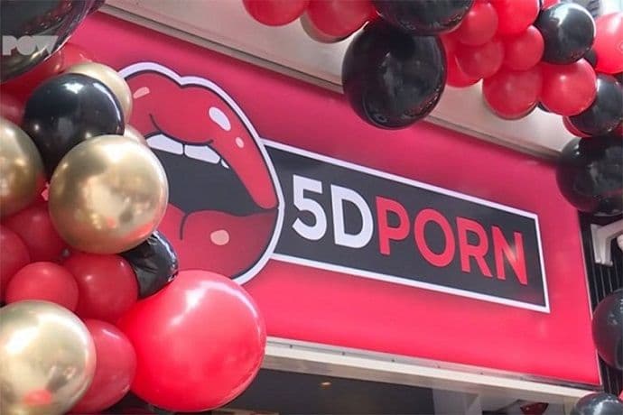 Otvoren 5D porno bioskop u Amsterdamu Otvoren 5D porno bioskop u Amsterdamu