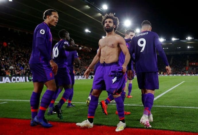 Salah vodio Liverpul do preokreta i pobjede Salah vodio Liverpul do preokreta i pobjede